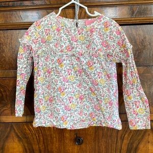 Bisby floral top